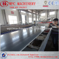pvc wood plastic foam board machine/extrusion line